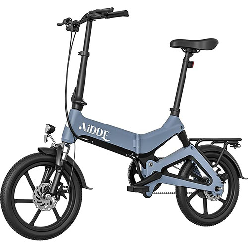 電動アシスト自転車